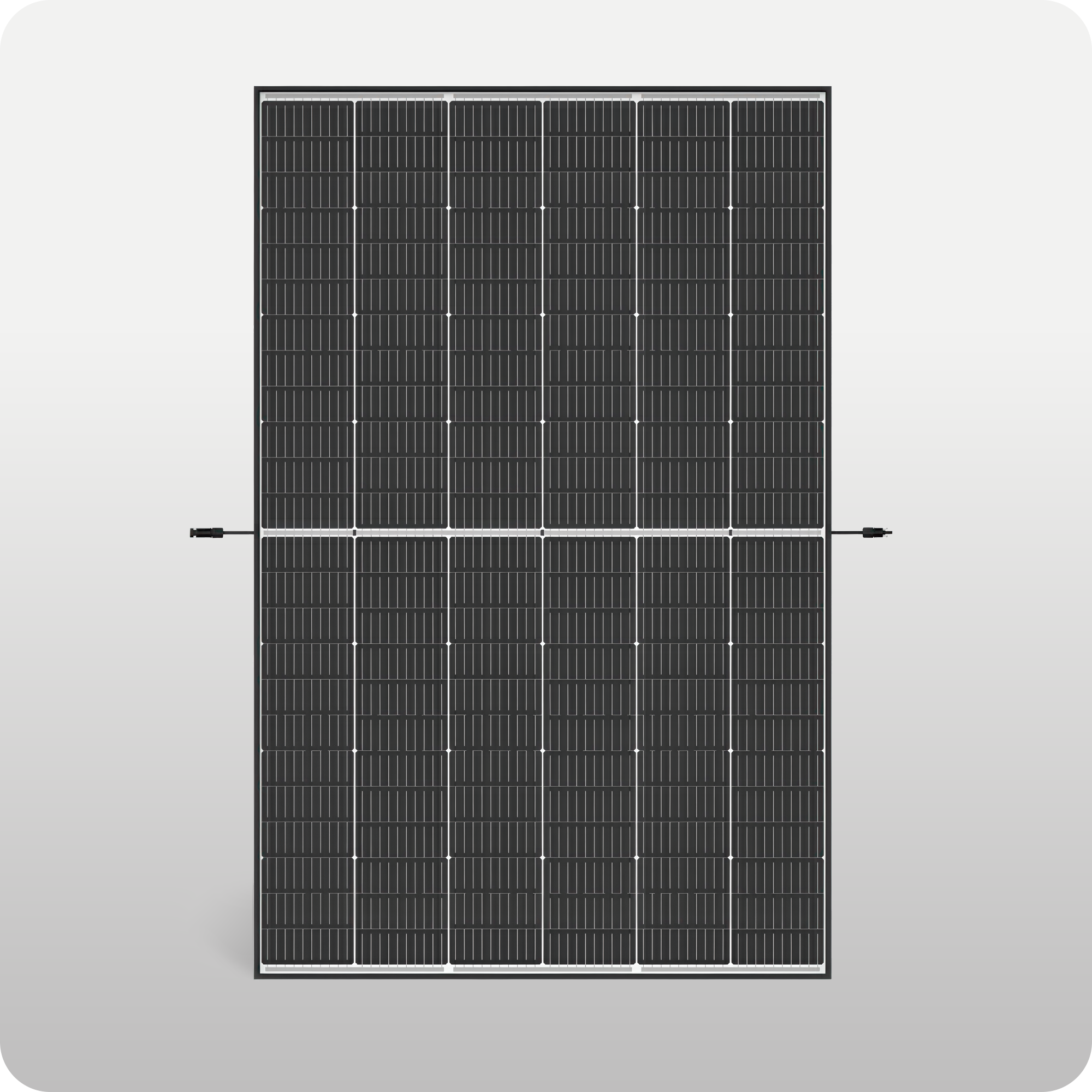 JA Solar JAM54D41-455/LB Glas-Glas FullBlack