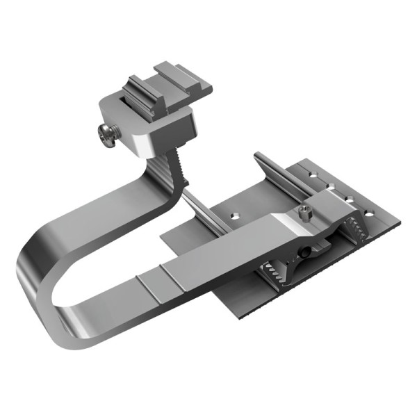 Dachhaken 3D SL Alu L für lange Dachziegel