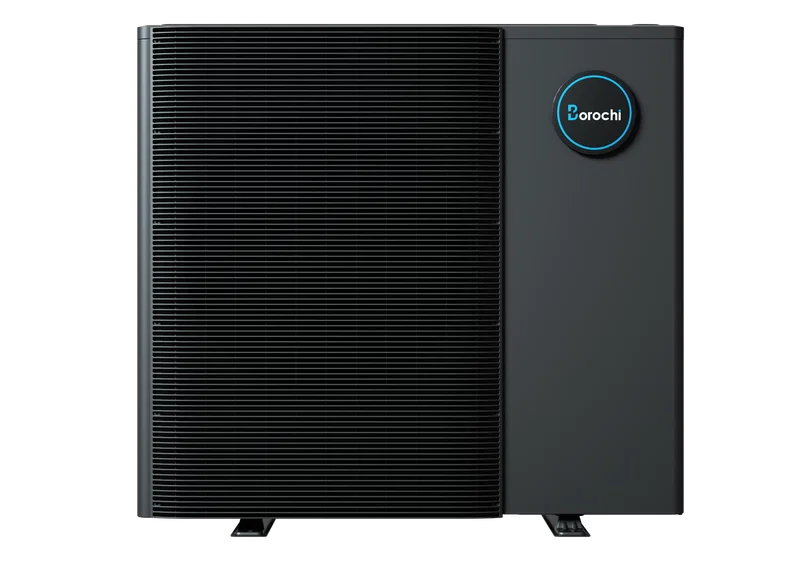 Borochi BWP-8 Wärmepumpe 8kW