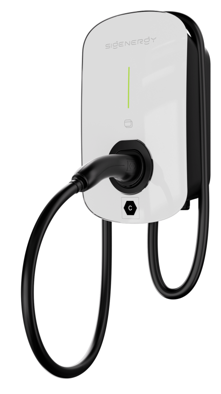 Sigenergy EV AC Charger 11 kW 4G Type2 Socket