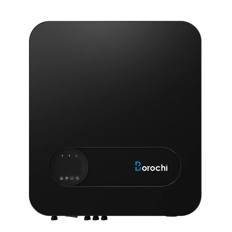 Borochi Hybrid-Wechselrichter 12kW